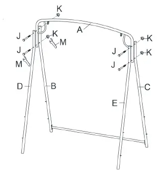 VINGL- V5- Metal-Swing-Stand-04