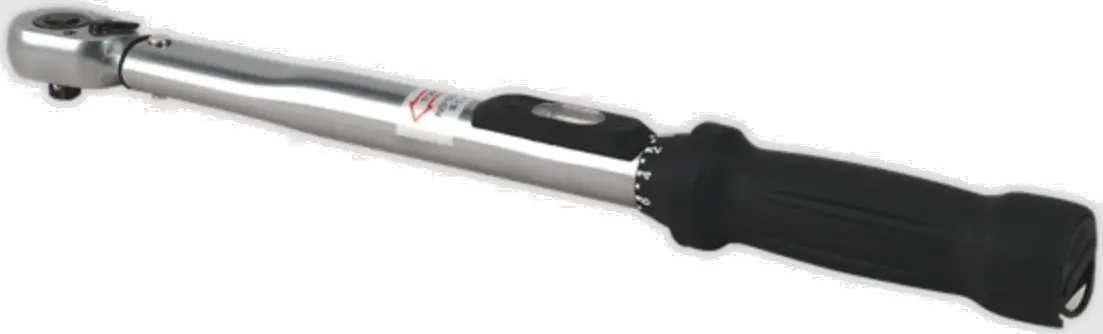 SEALEY STW200  3/8"Sq Drive Locking Micrometer Type Torque Wrench