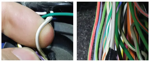 BRANDMOTION SUTV-8858 SummitView Jeep Wrangler Adjustable Rear Vision System 12