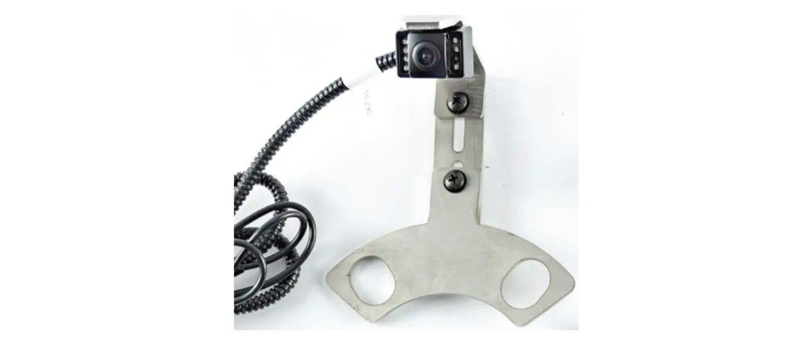 Brandmotion Sutv-8858 Summitview Jeep Wrangler Adjustable Rear Vision System Instruction Manual