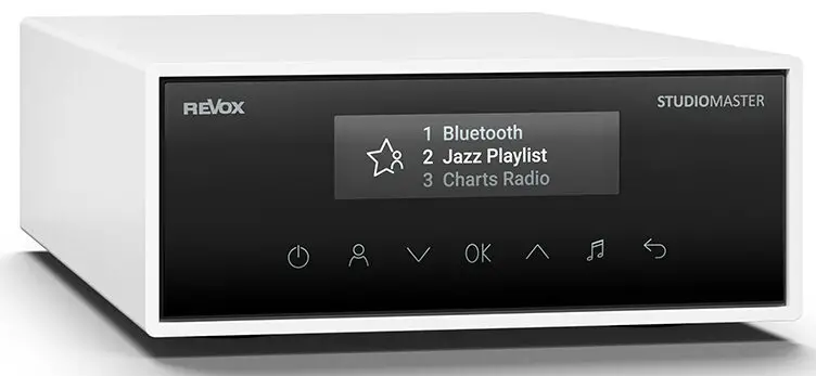 REVOX M500 Studiomaster Audio System-fig1
