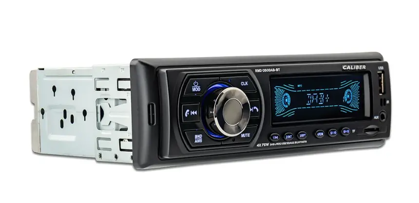 Caliber Rcd 125bt Car Stereo Bluetooth User Guide