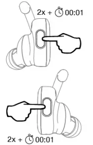 Skullcandy-S2BPW-P740-Push-Active Series-Wireless-Earbuds 4