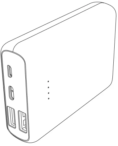 hama 00201670 24HD 24000mAh Power Bank-fig1