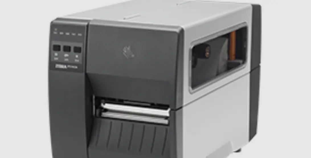 Zebra Zt211 Direct Thermal Printer Instruction Manual