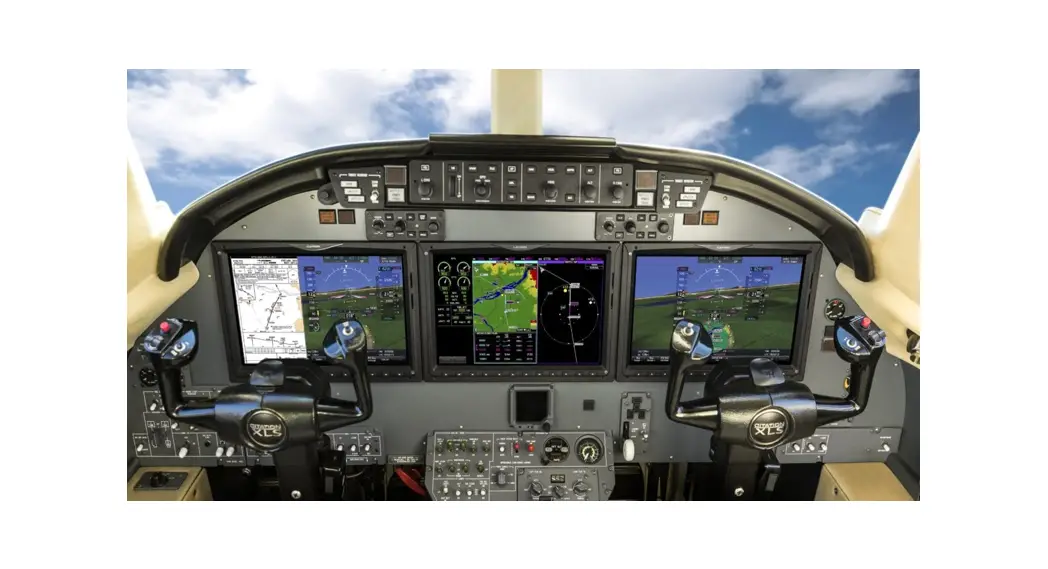 Garmin G5000 Integrated Flight Deck User Manual Garmin G5000 Integrated Flight Deck User Manual