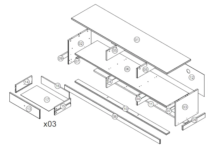 INTERLINK-20 90-14-40 Westerland -12.2-TV-Unit-01