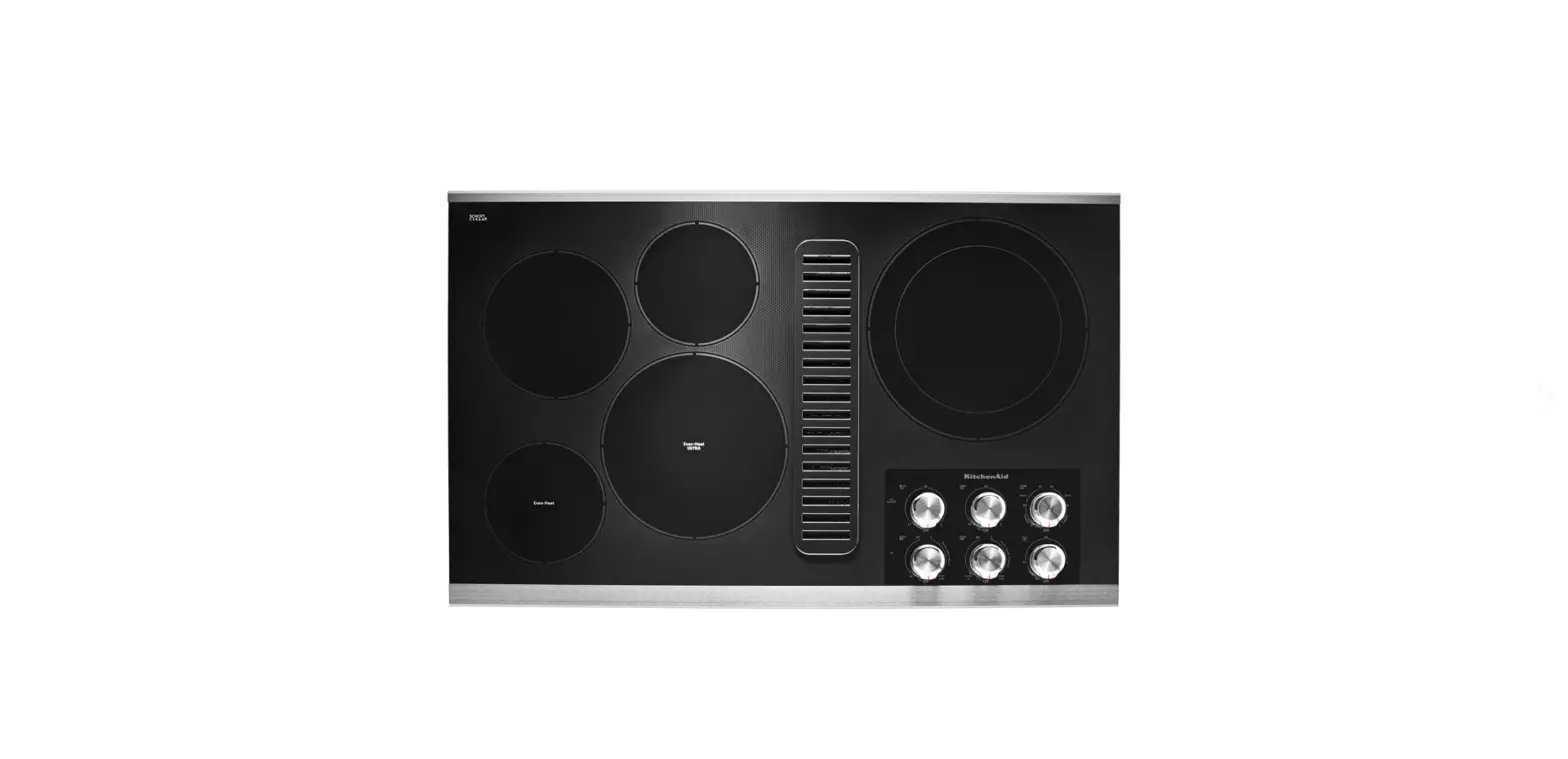 Kitchenaid W11439180c 30 Inch And 36 Inch Electric Downdraft Cooktop Instruction Manual Kitchenaid W11439180c 30 Inch And 36 Inch Electric Downdraft Cooktop Instruction Manual