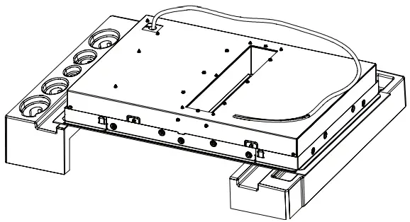 KitchenAid W11439180C 30 Inch and 36 Inch Electric Downdraft Cooktop-fig16