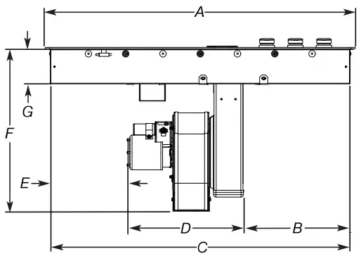 KitchenAid W11439180C 30 Inch and 36 Inch Electric Downdraft Cooktop-fig5