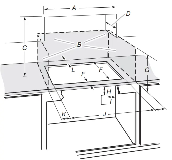 KitchenAid W11439180C 30 Inch and 36 Inch Electric Downdraft Cooktop-fig6