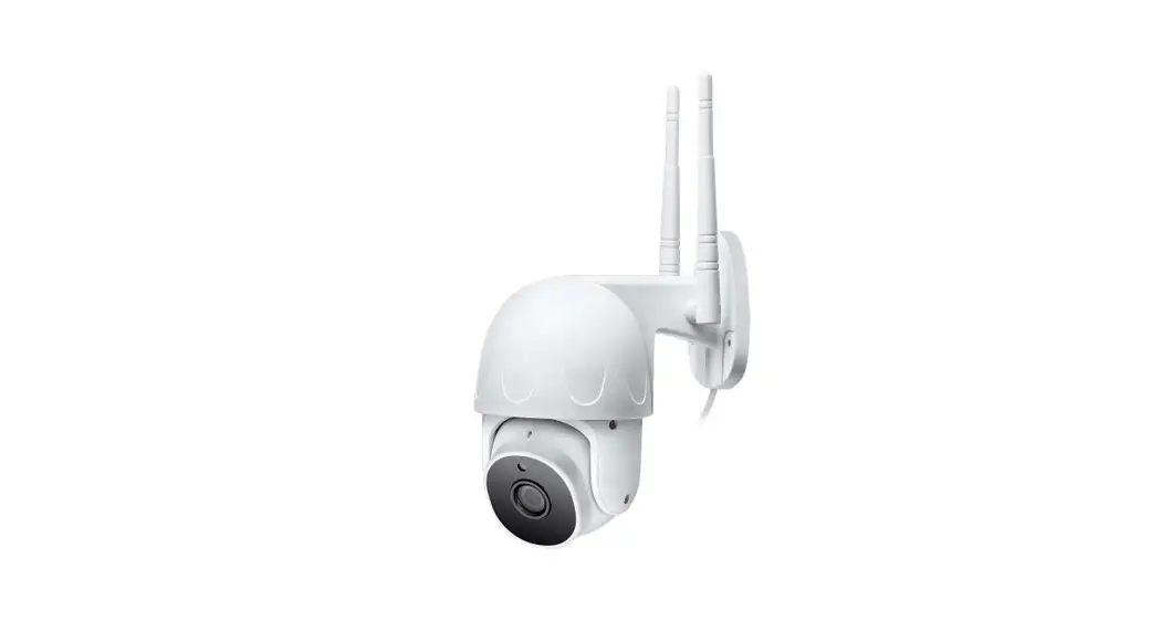 Idinio 140103 Full Hd Wifi Outdoor Pan-tilt Camera User Guide