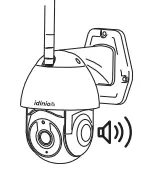 idinio 140103 Full HD WiFi Outdoor Pan-Tilt Camera - fig 10