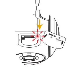 idinio 140103 Full HD WiFi Outdoor Pan-Tilt Camera - fig 13