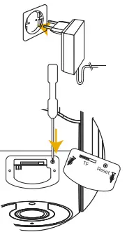 idinio 140103 Full HD WiFi Outdoor Pan-Tilt Camera - fig 4