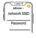 idinio 140103 Full HD WiFi Outdoor Pan-Tilt Camera - fig 8