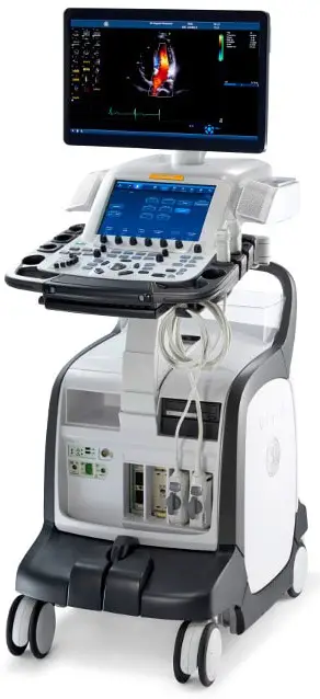 GE Healthcare JB03442XX Vivid Ultrasound Systems