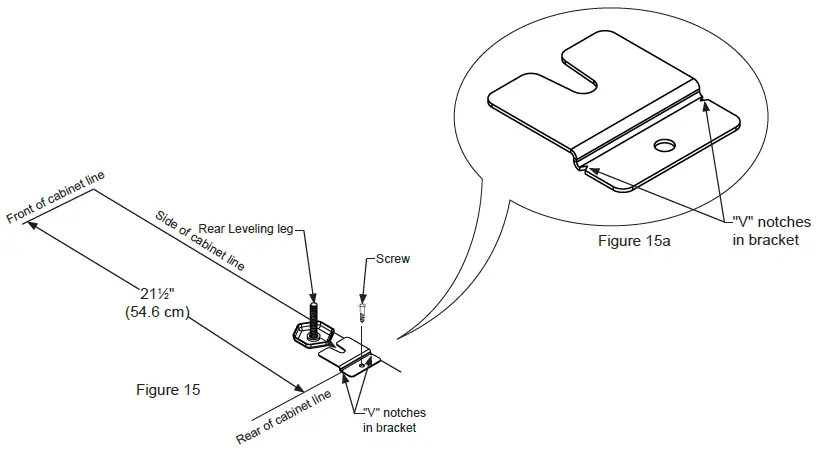 Marvel-MOFZ224SS31A-Steel-Outdoor-Built-In-Freezer-with-Lock,-24-Inch-FIG-5