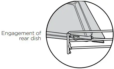 Westinghouse 60cm Upright Cooker - Separate grill
