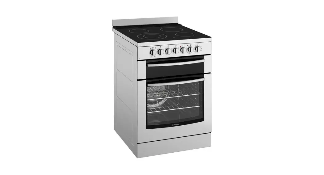 Westinghouse 60cm Upright Cooker User Manual