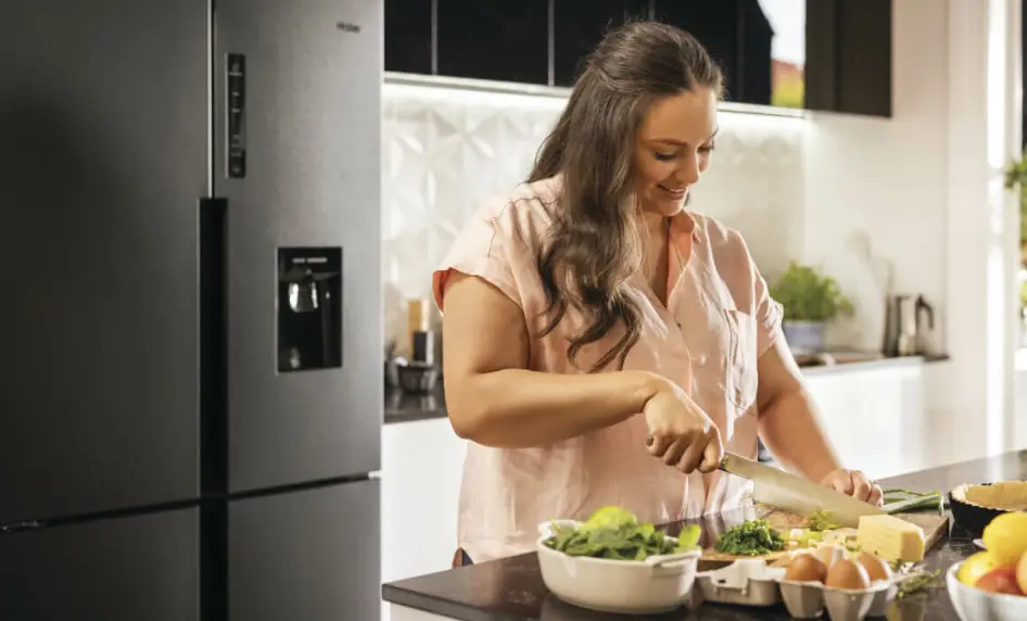 Haier Hrf516yhs 463l Quad Door Refrigerator Freezer User Guide