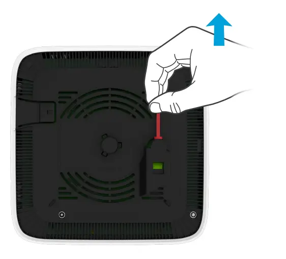 genexis P6416 FiberTwist-fig1