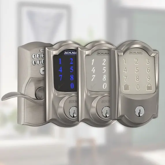 Schlage Smart Lock Warranty Manual