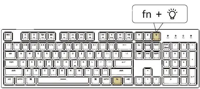 Keychron-C2A2-C2-Full-Size-104-Keys-Wired-Mechanical-Gaming-Keyboard-fig-11