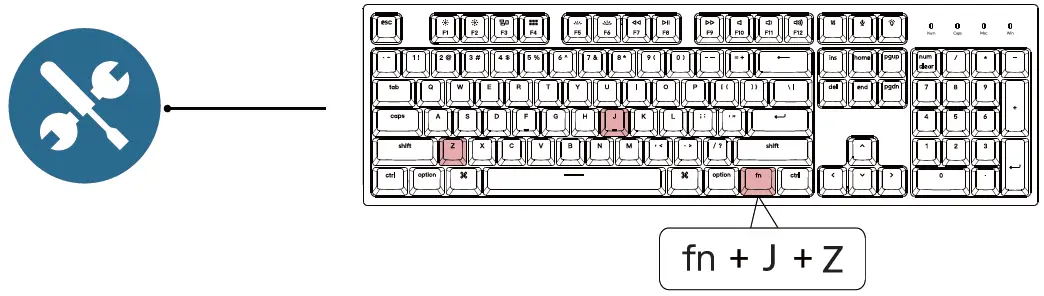 Keychron-C2A2-C2-Full-Size-104-Keys-Wired-Mechanical-Gaming-Keyboard-fig-12