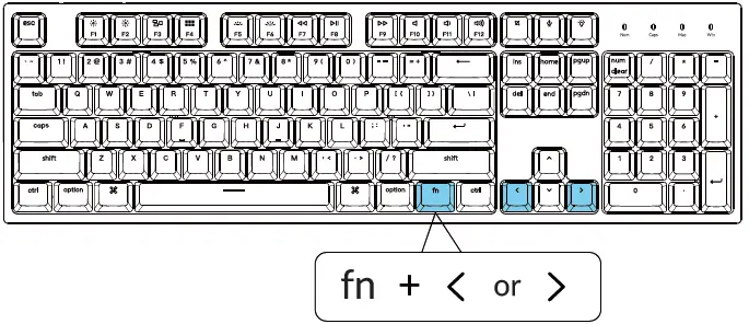 Keychron-C2A2-C2-Full-Size-104-Keys-Wired-Mechanical-Gaming-Keyboard-fig-2