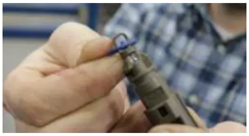 Volant 19135 Closed Box Air Intake fig 10