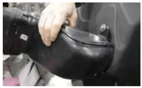 Volant 19135 Closed Box Air Intake fig 14