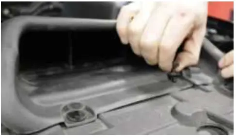 Volant 19135 Closed Box Air Intake fig 18