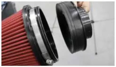 Volant 19135 Closed Box Air Intake fig 19