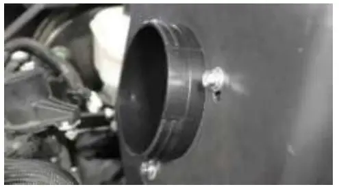 Volant 19135 Closed Box Air Intake fig 21