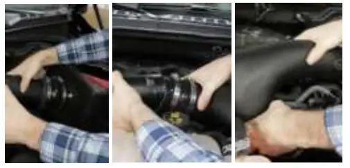 Volant 19135 Closed Box Air Intake fig 26