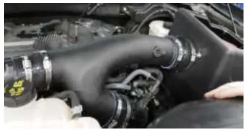 Volant 19135 Closed Box Air Intake fig 27