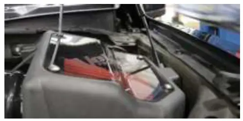 Volant 19135 Closed Box Air Intake fig 29