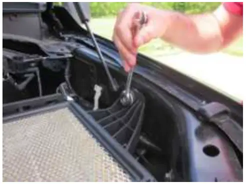 Volant 19135 Closed Box Air Intake fig 4