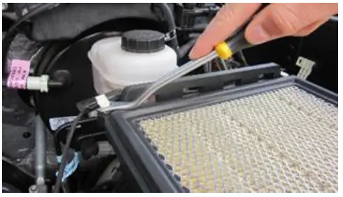 Volant 19135 Closed Box Air Intake fig 5