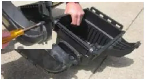 Volant 19135 Closed Box Air Intake fig 8