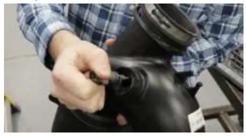 Volant 19135 Closed Box Air Intake fig 9