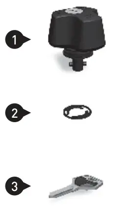 SW MOTECH KFT 01 548 20000 B Lock EVO Side Carrier - Figure 19