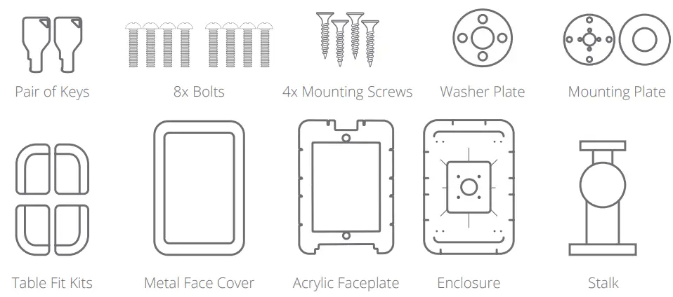 Leading Solutions Tab Secure-FIG4
