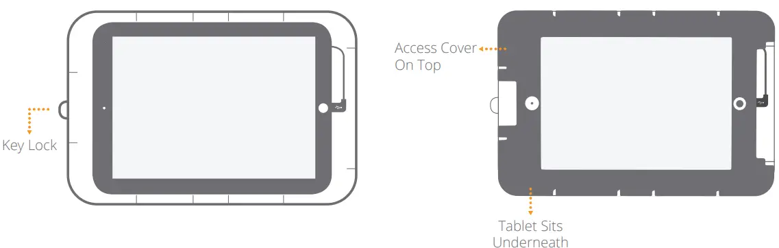 Leading Solutions Tab Secure-FIG8