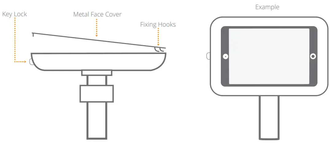 Leading Solutions Tab Secure-FIG9