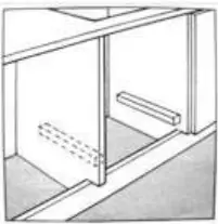 DRIJA Sicilia 90 - Hob Installation 1