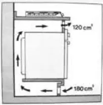 DRIJA Sicilia 90 - Hob Installation 4