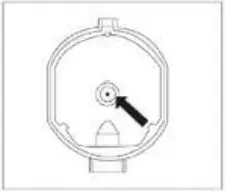 DRIJA Sicilia 90 - burner nozzle