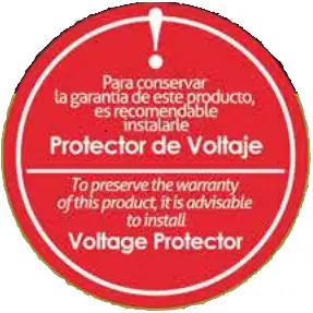 Verona 60 - Voltage Protector